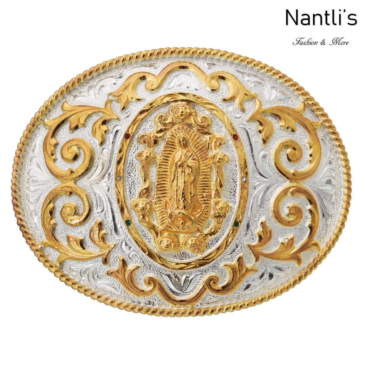 Hebilla Vaquera - TM-WD1337 Western Belt Buckle