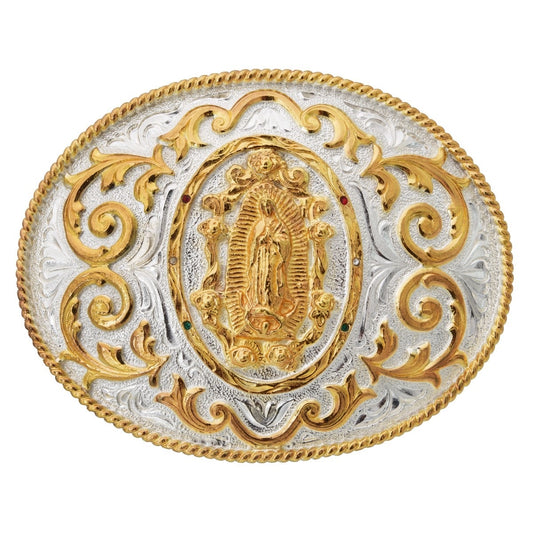 Hebilla Vaquera - TM-WD1337 Western Belt Buckle