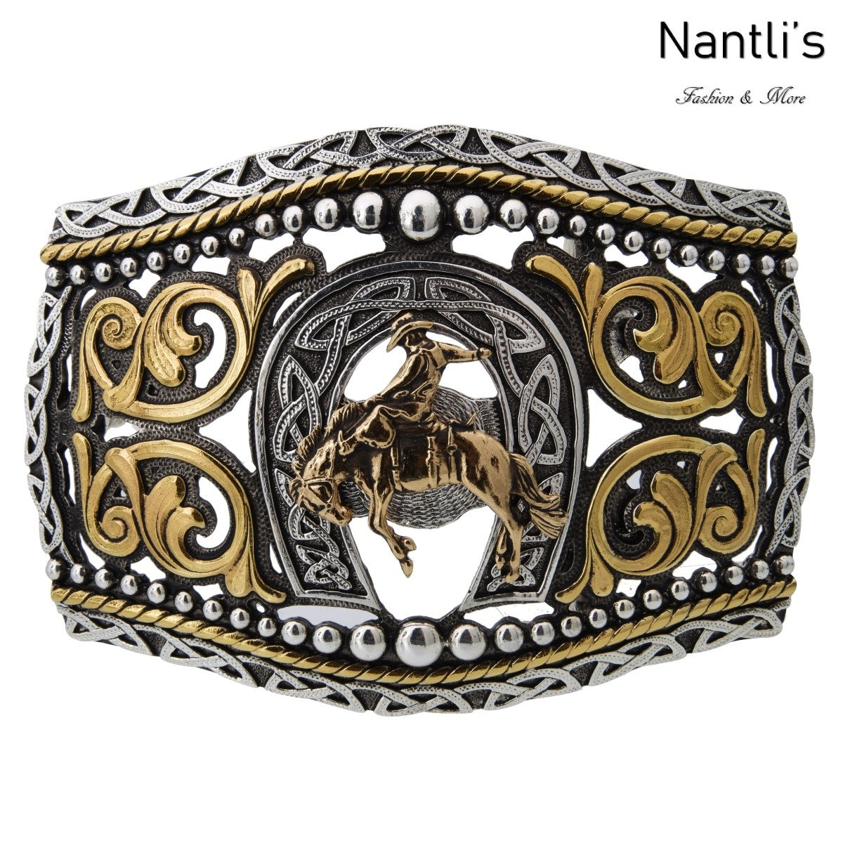 Hebilla Vaquera - TM-WD1338 Western Belt Buckle