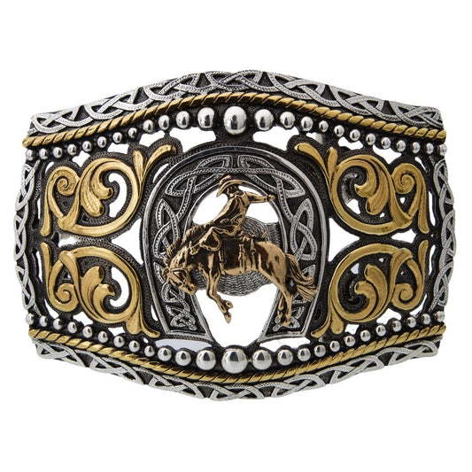 Hebilla Vaquera - TM-WD1338 Western Belt Buckle