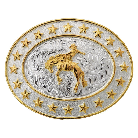 Hebilla Vaquera - TM-WD1339 Western Belt Buckle