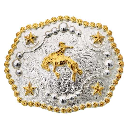Hebilla Vaquera - TM-WD1340 Western Belt Buckle