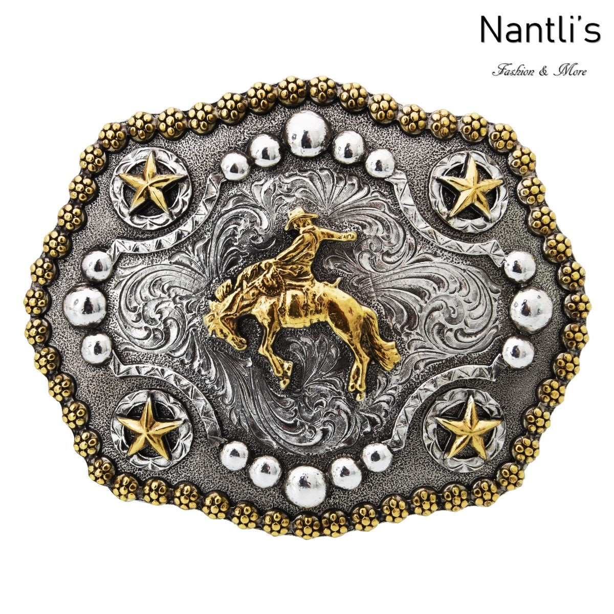 Hebilla Vaquera - TM-WD1341 Western Belt Buckle