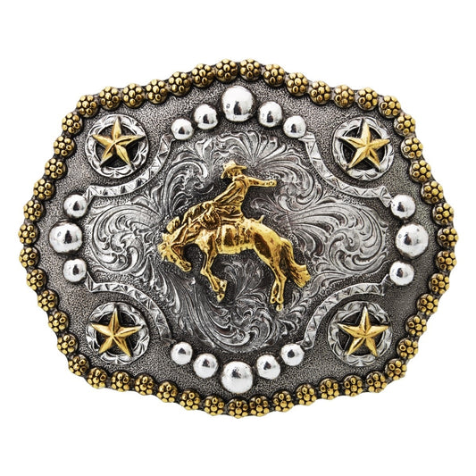 Hebilla Vaquera - TM-WD1341 Western Belt Buckle