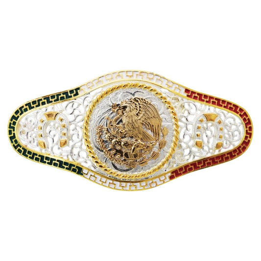Hebilla Charra - TM-WD1342 Charro Belt Buckle