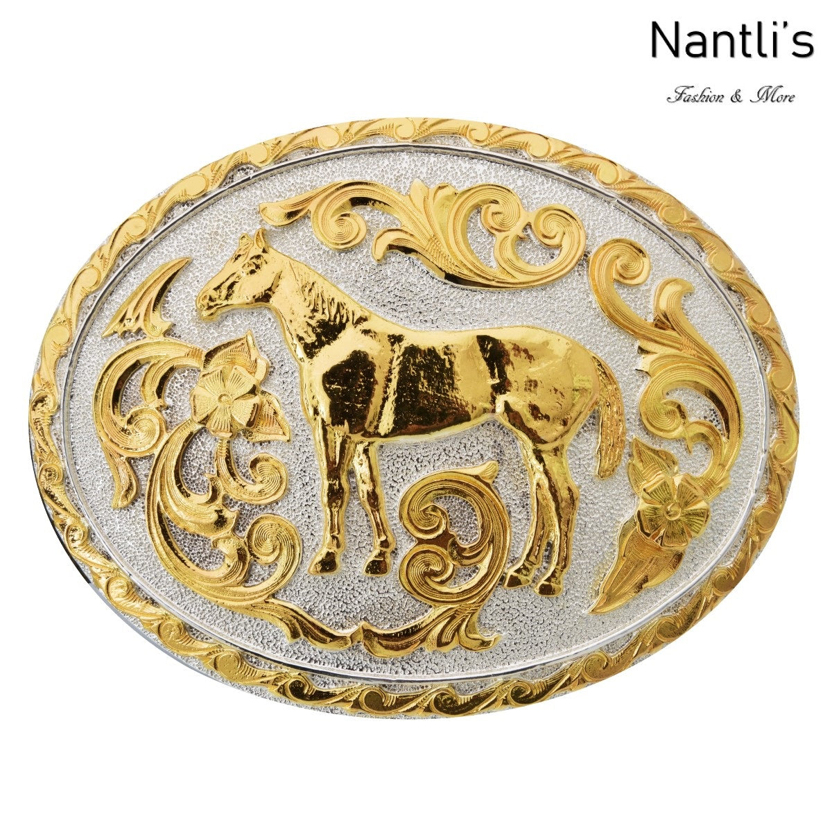 Hebilla Vaquera - TM-WD1343 Western Belt Buckle