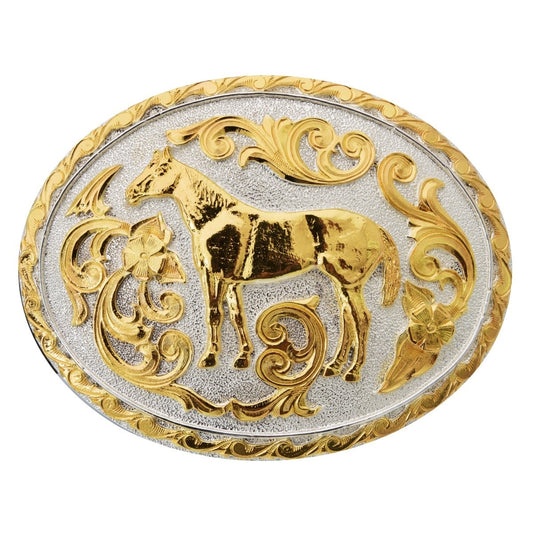 Hebilla Vaquera - TM-WD1343 Western Belt Buckle