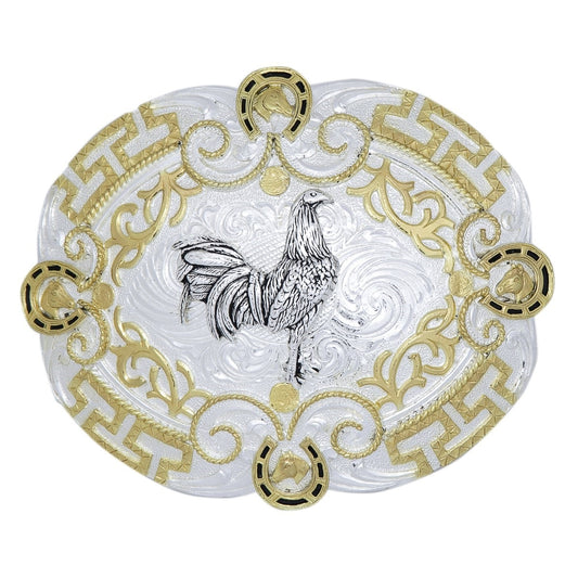 Hebilla Vaquera - TM-WD1344 Western Belt Buckle