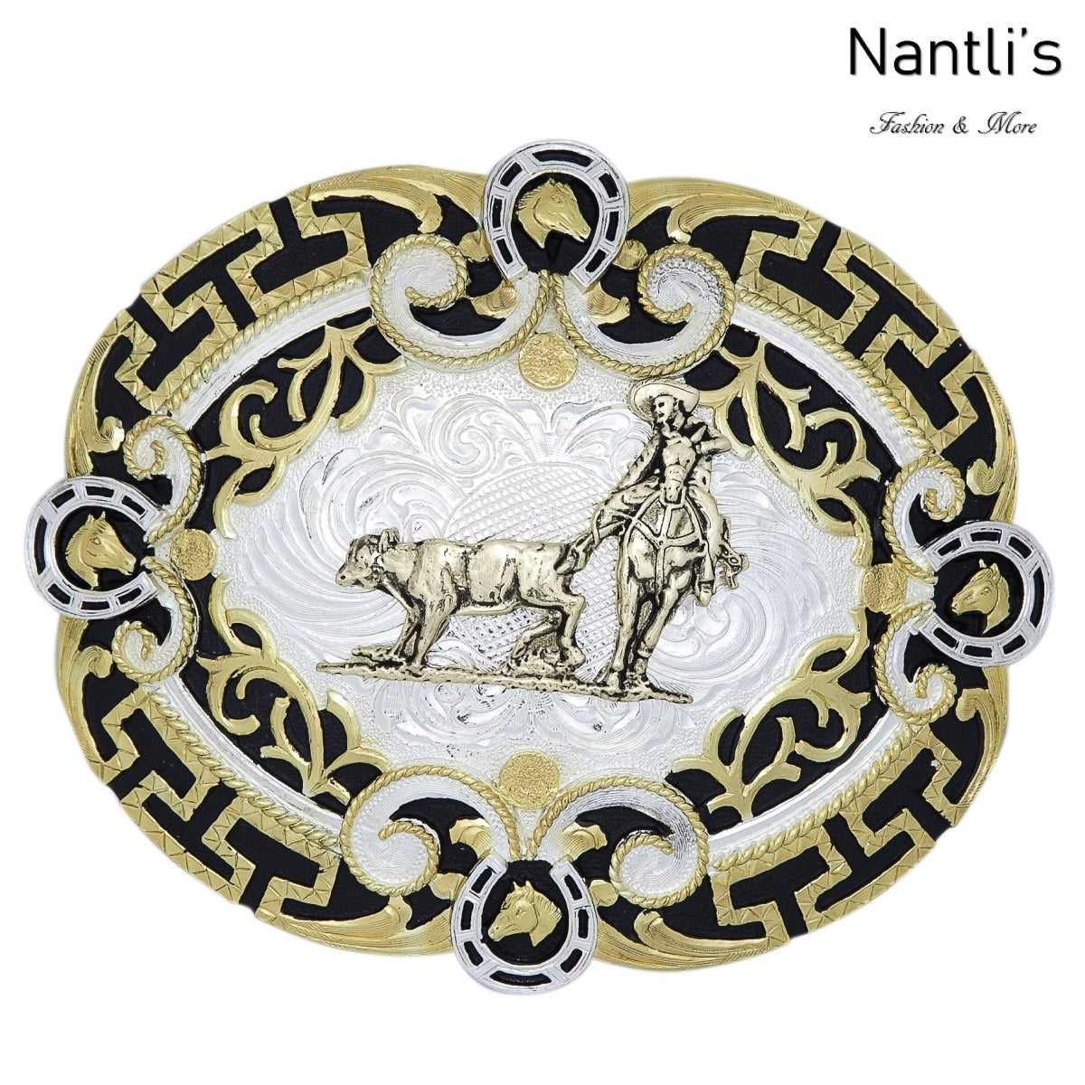 Hebilla Vaquera - TM-WD1349 Western Belt Buckle