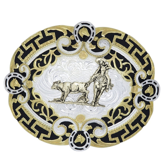 Hebilla Vaquera - TM-WD1349 Western Belt Buckle
