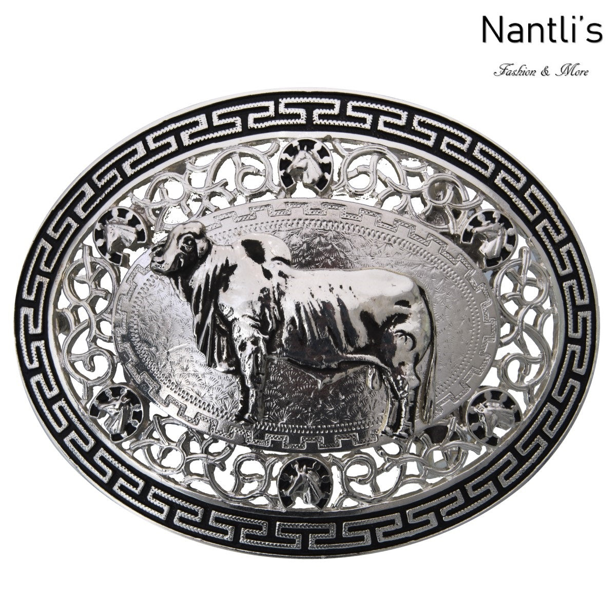 Hebilla Vaquera - TM-WD1350 Western Belt Buckle