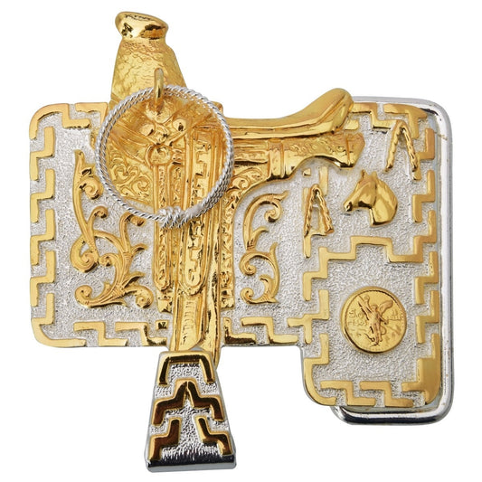 Hebilla Vaquera - TM-WD1353 Western Belt Buckle