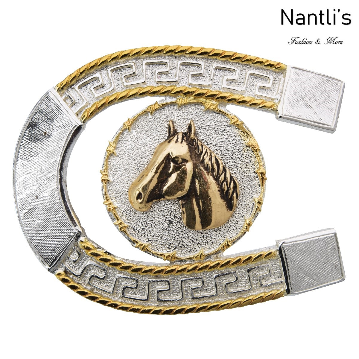 Hebilla Vaquera - TM-WD1358 Western Belt Buckle