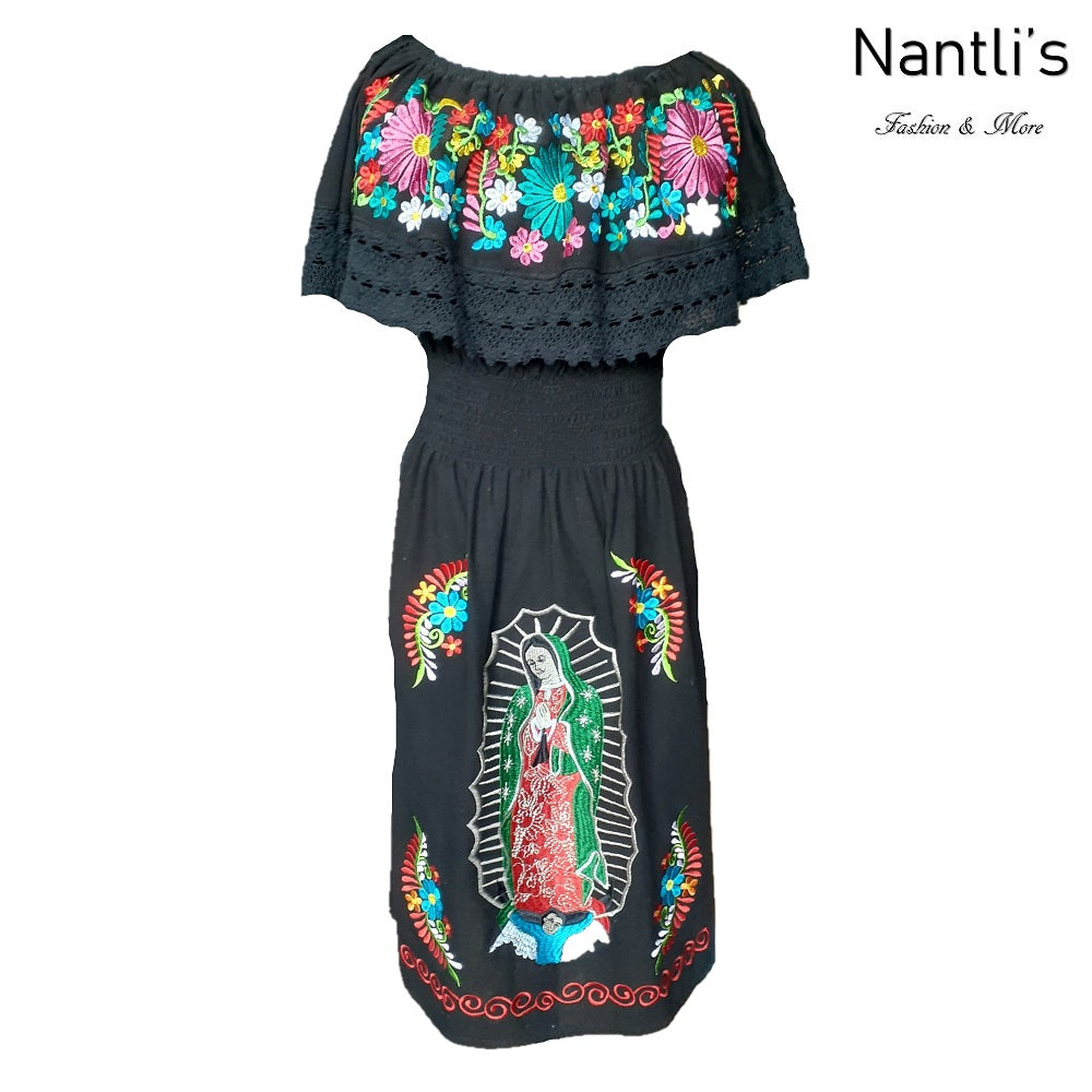 Vestido Bordado TM-77419-1 Embroidered Dress