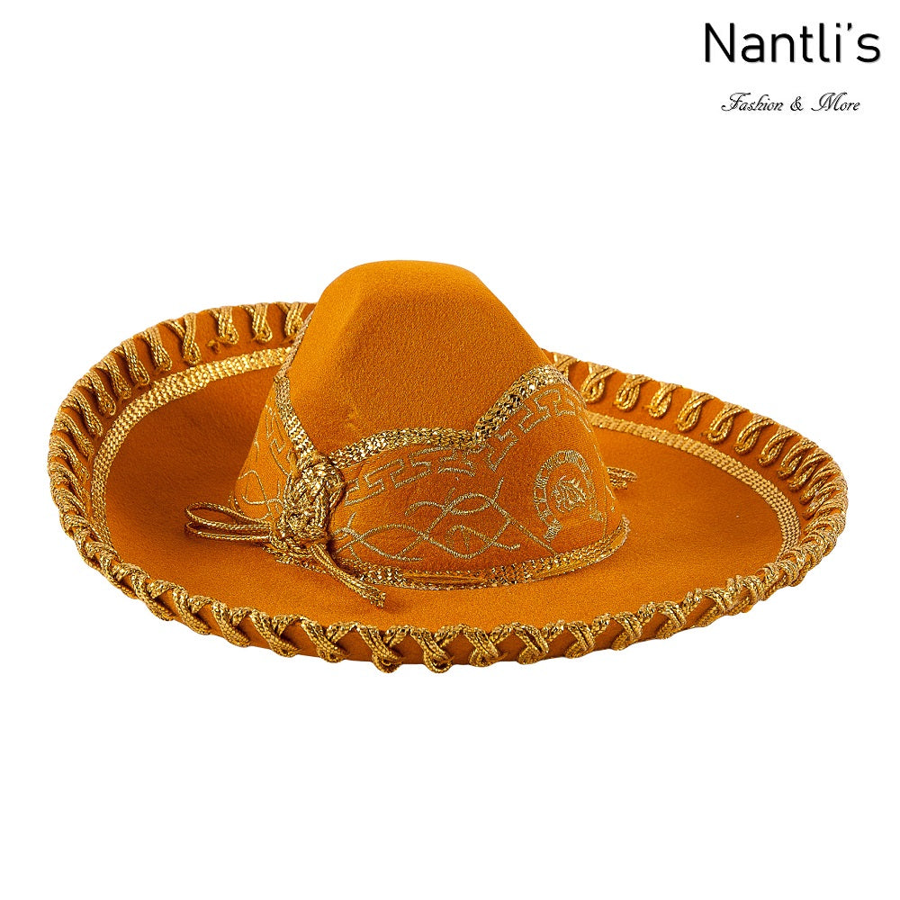 Sombrero Charro de Niña TM71256 - Charro Hat for Girls