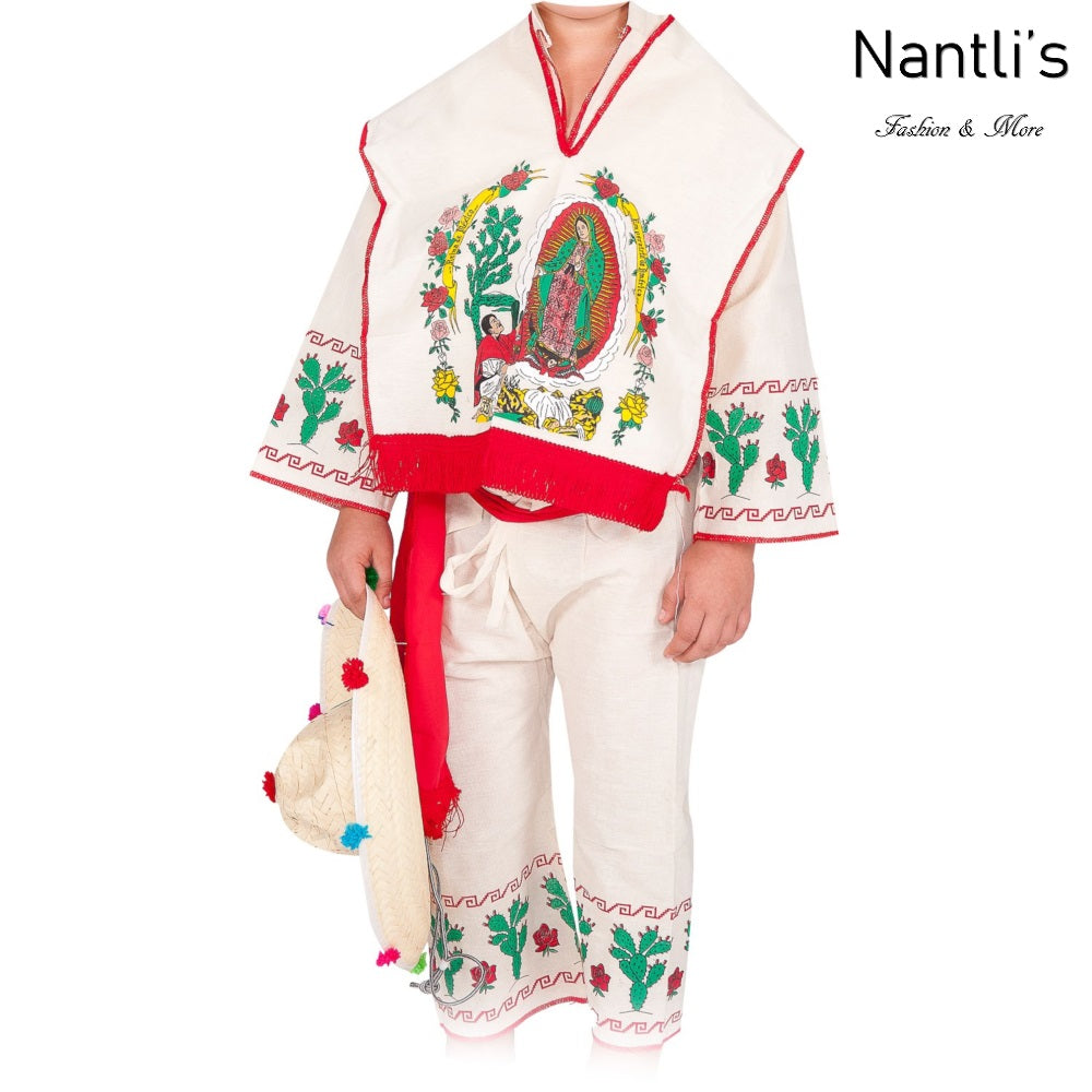 Traje Tipico Indito de Niño TM74211 Kids Costume – Nantlis