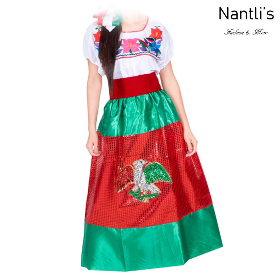 Vestido China de Niña TM74315 - Girls Dress – Nantli's Online Store | Footwear, Clothing Accessories