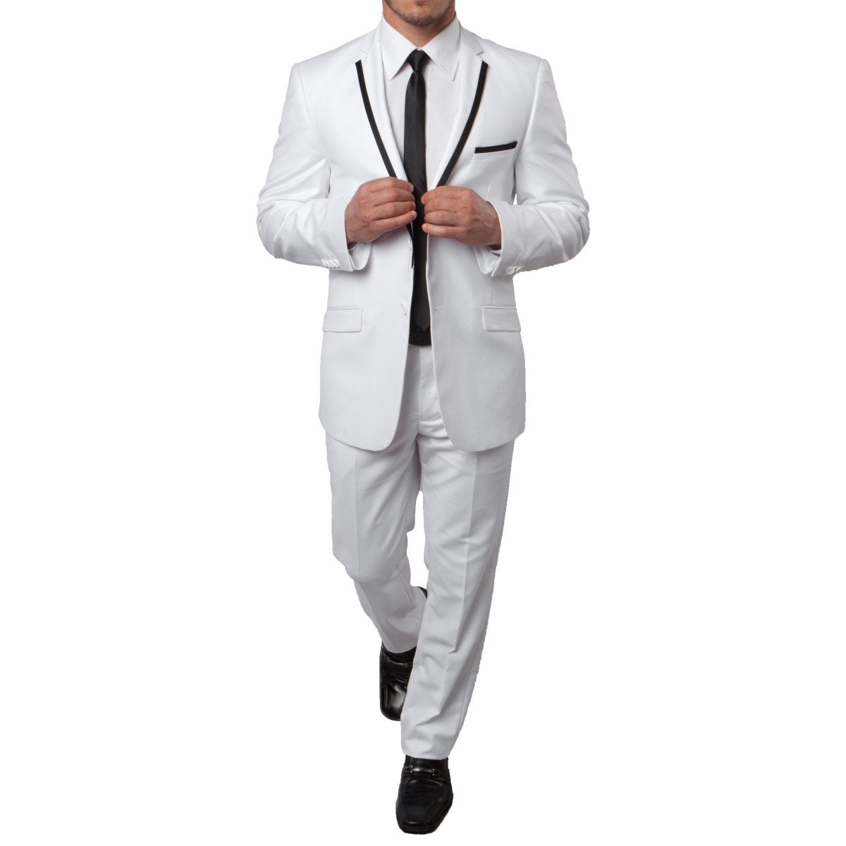 Traje Formal para Hombre TA-M140S-02 - Formal Suit for Men