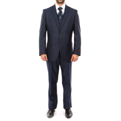 Traje Formal para Hombre TA-M158-03 Navy - Formal Suit for Men