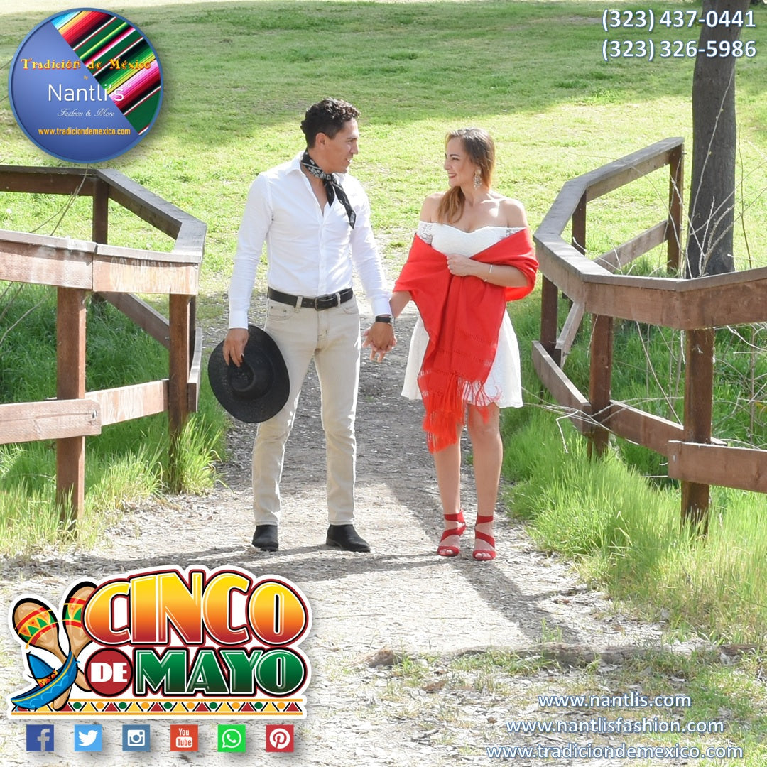 Se acerca el 5 de Mayo 2020