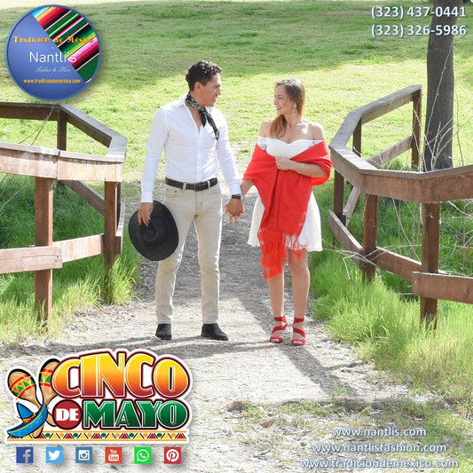 Se acerca el 5 de Mayo 2020