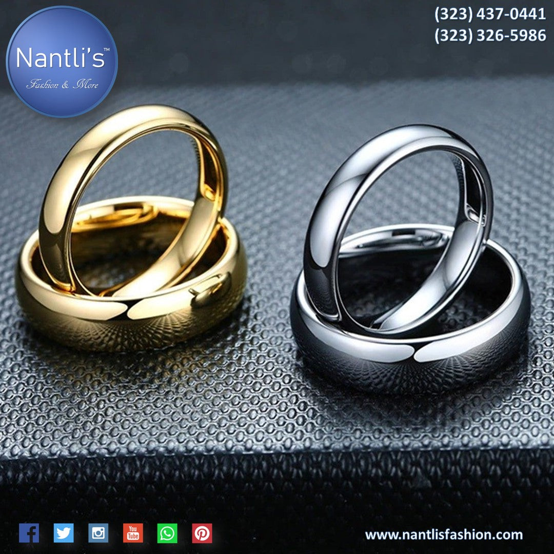 Anillos para hombres y mujeres Ring for men and women