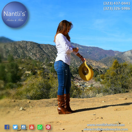Botas Vaqueras para Mujeres