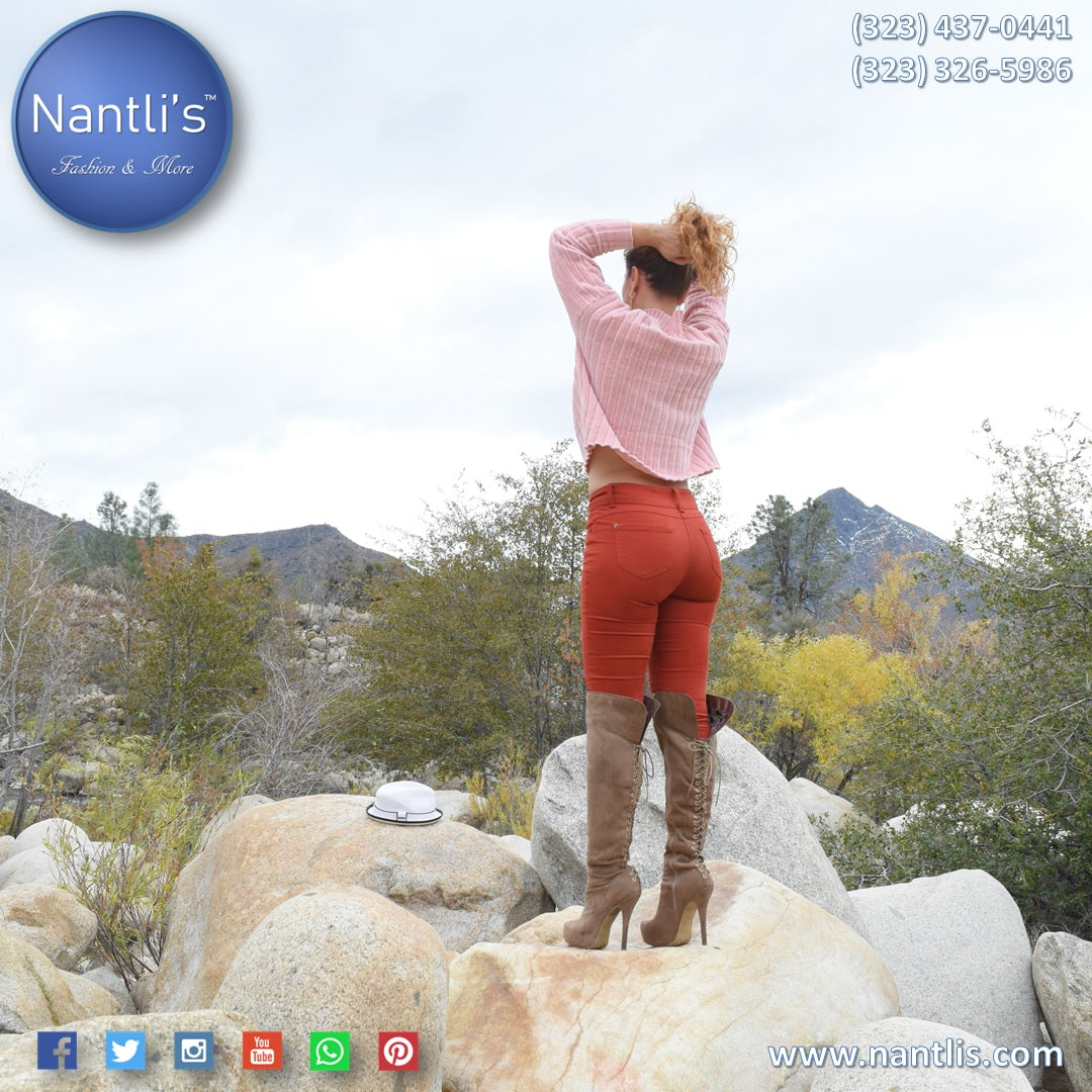 Botas para mujeres Mayoreo