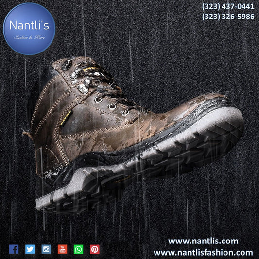 Botas de Trabajo Resistentes al Agua