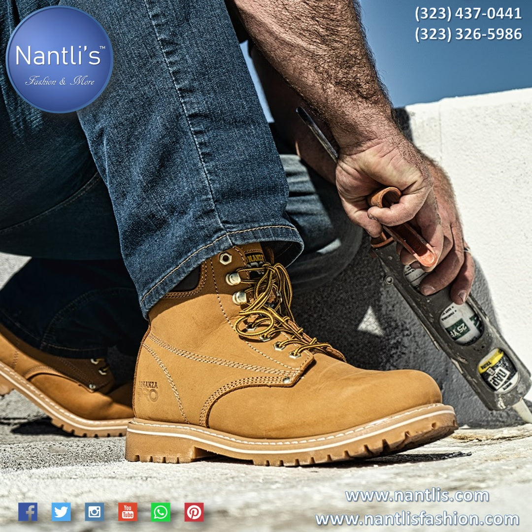 Safety Boots in the United States