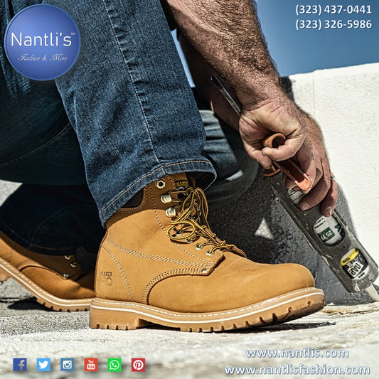 Safety Boots in the United States