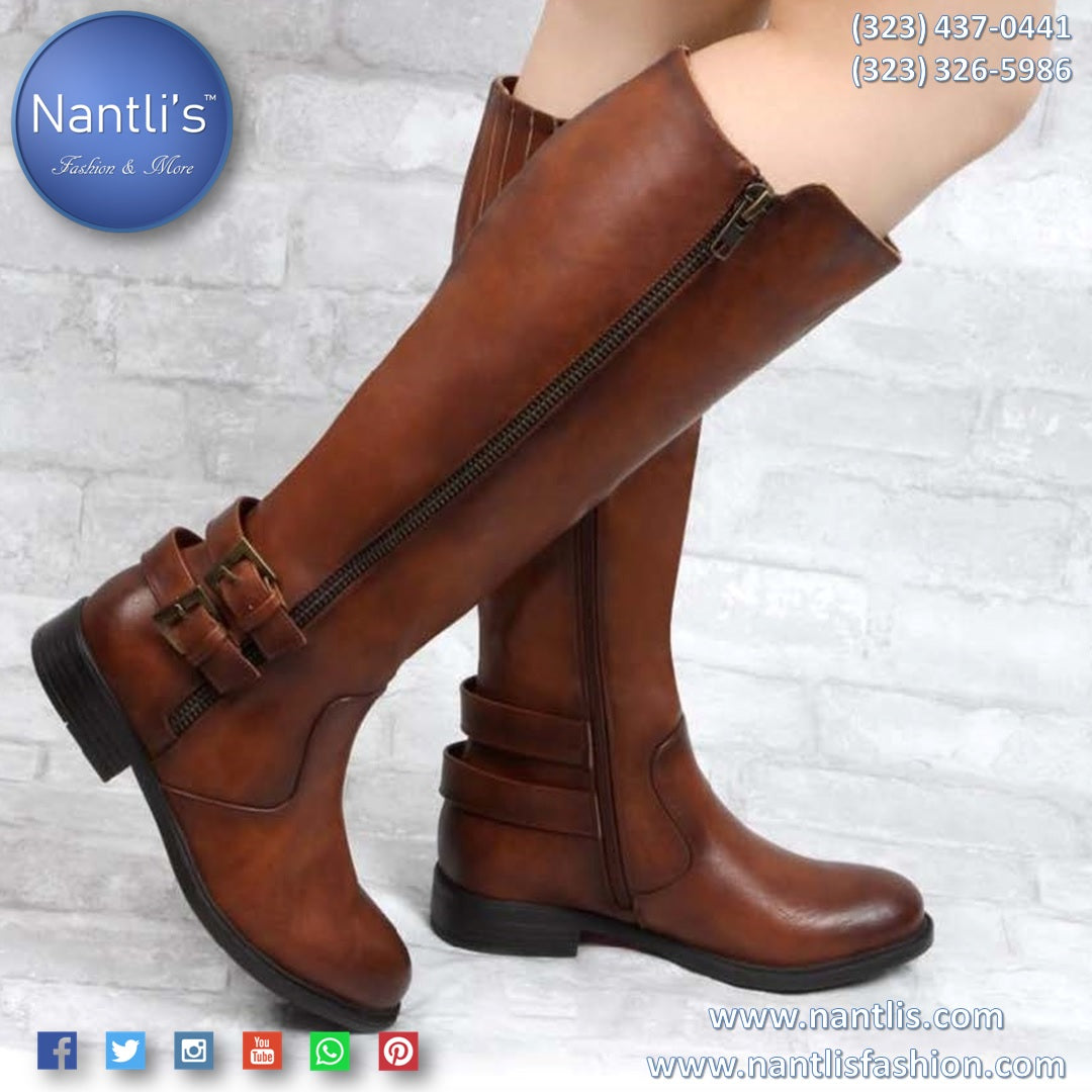 Botas de Mujer - Mayoreo