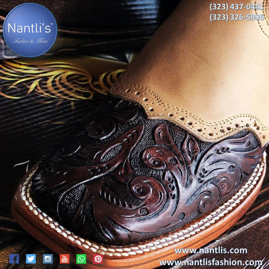 Botas Vaqueras para Hombres