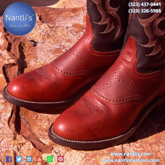 Botas Vaqueras para Hombres, Mujeres y Niños en Estados Unidos