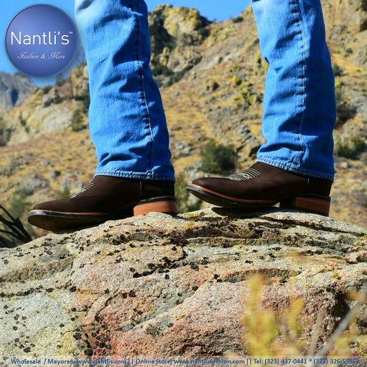 Botas Vaqueras para Hombres | Men's Western Boots