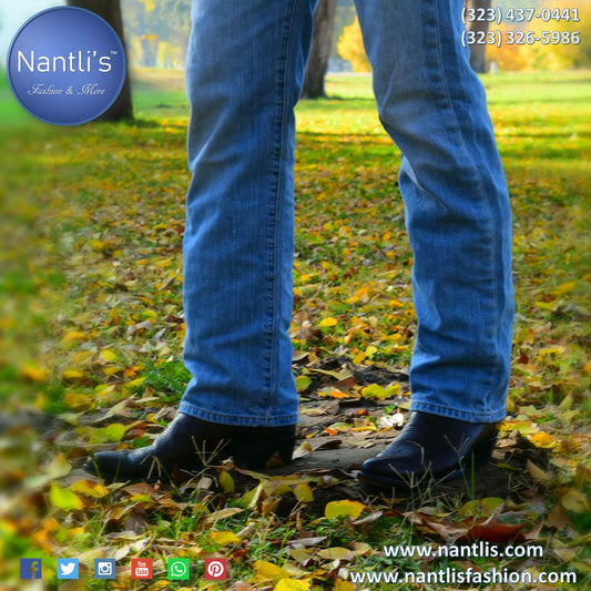 Botas Vaqueras para Hombres