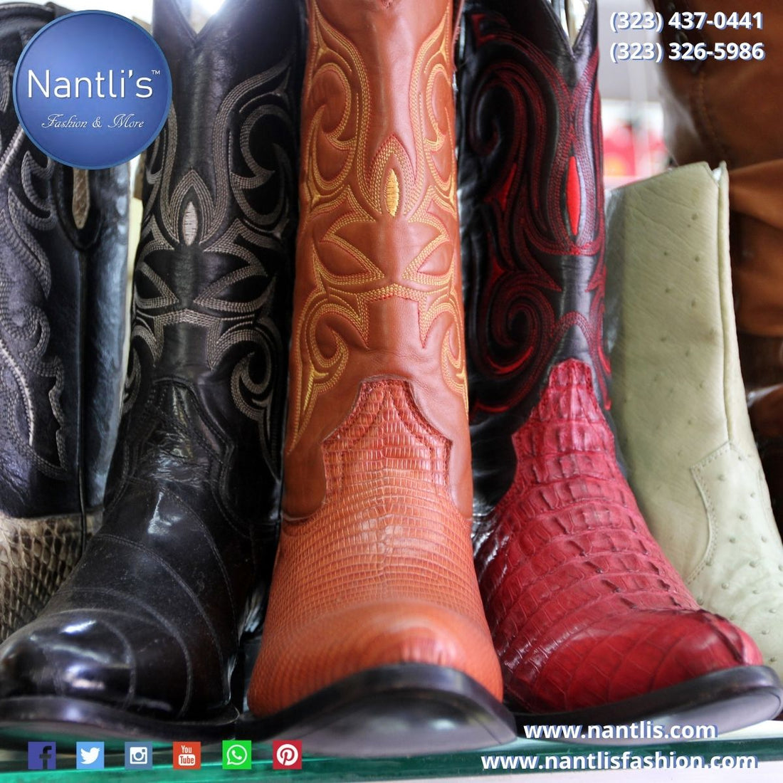 The Best Western Boots for Men, Women, and Kids in the USA