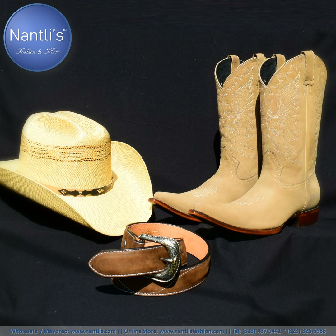 Botas Vaqueras para Hombres en Estados Unidos