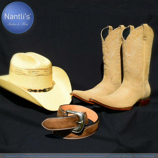 Botas Vaqueras para Hombres en Estados Unidos