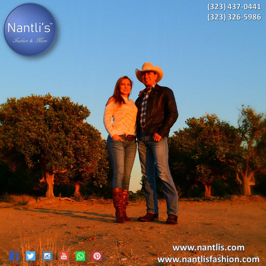 Botas Vaqueras / Western Footwear