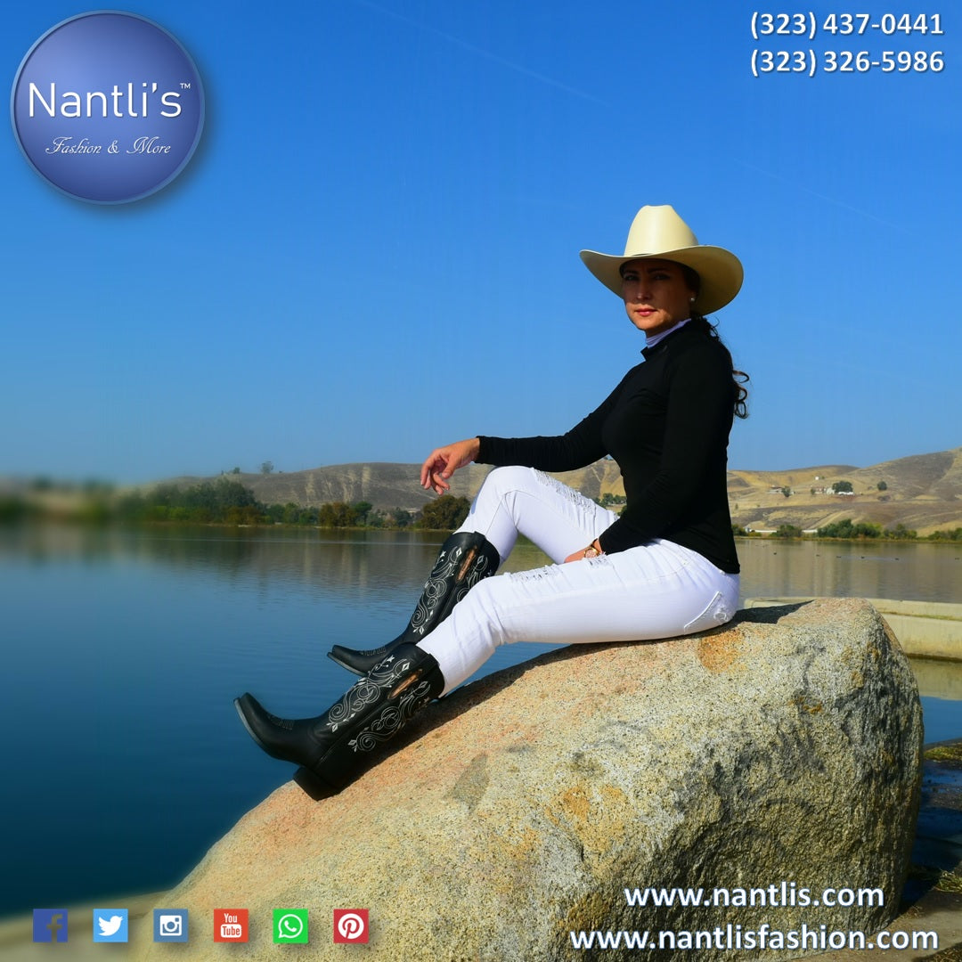 Women's Western Fashion Look