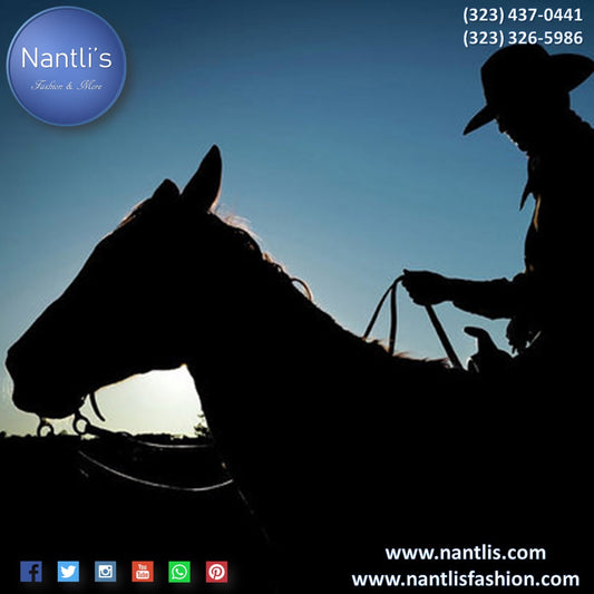 Accesorios para Caballos y Charreria en Estados Unidos