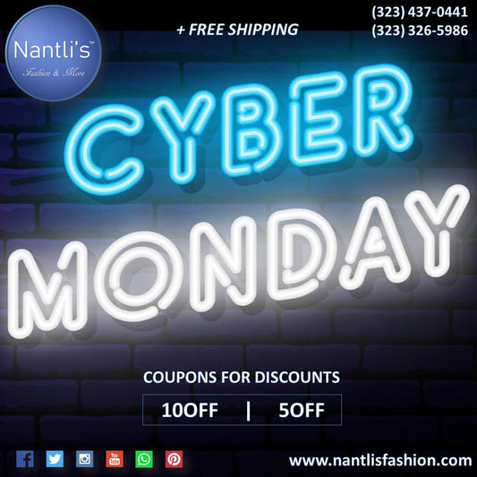 Cyber Monday nantlis