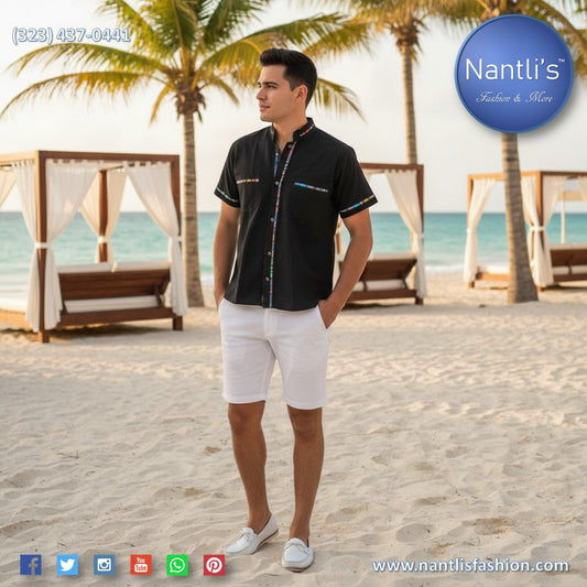 Mexican Cotton Shirts: Casual to Semi-Formal Styling Guide