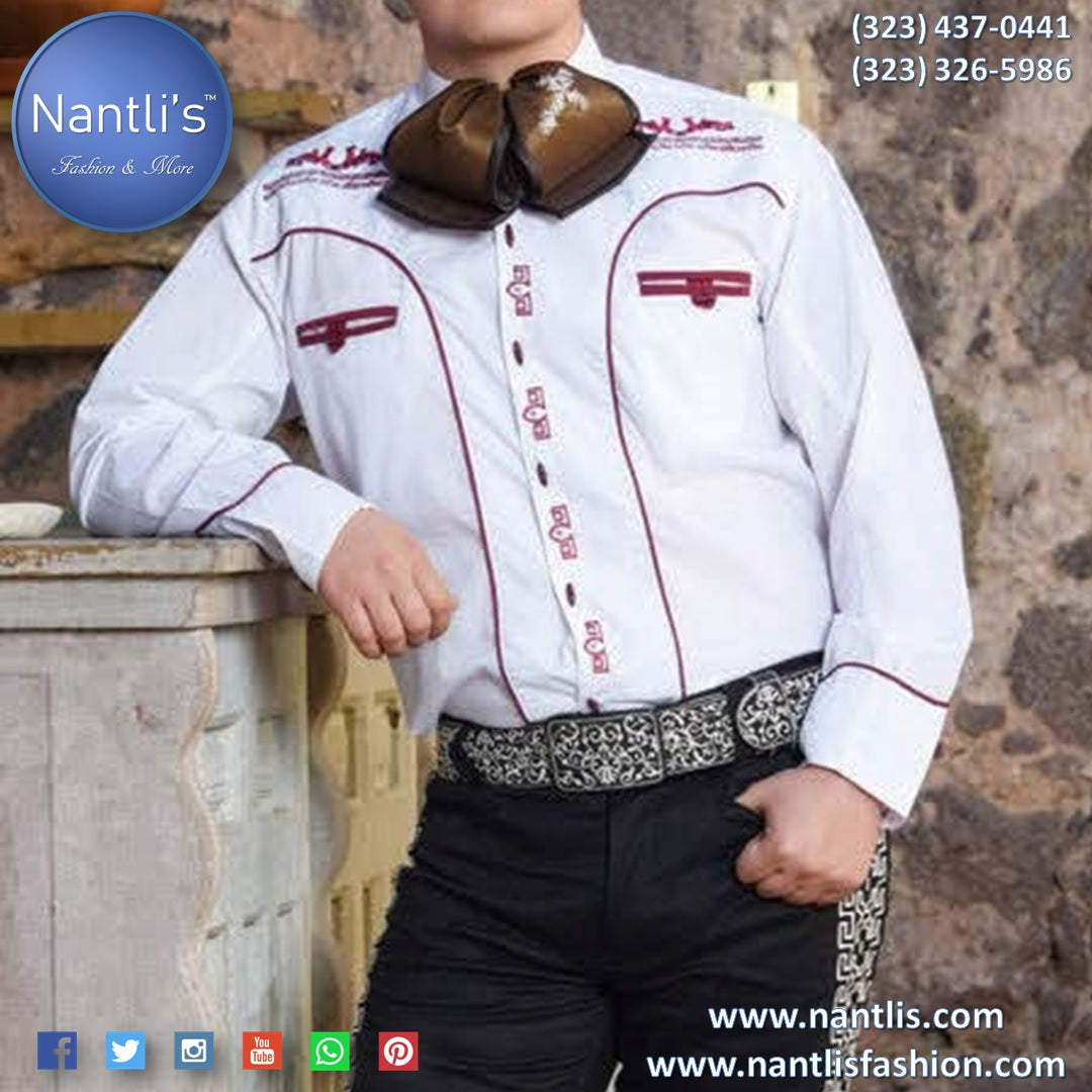 Camisas Vaqueras y Camisas Charras