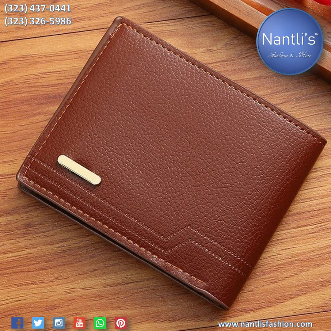 The widest selection of leather wallets in the United States