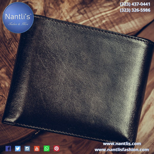 Leather Wallets - Carteras de Piel