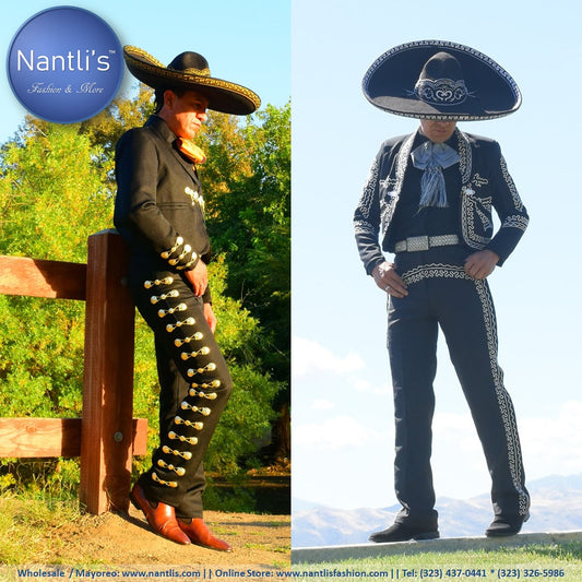 Trajes de Charro Completos