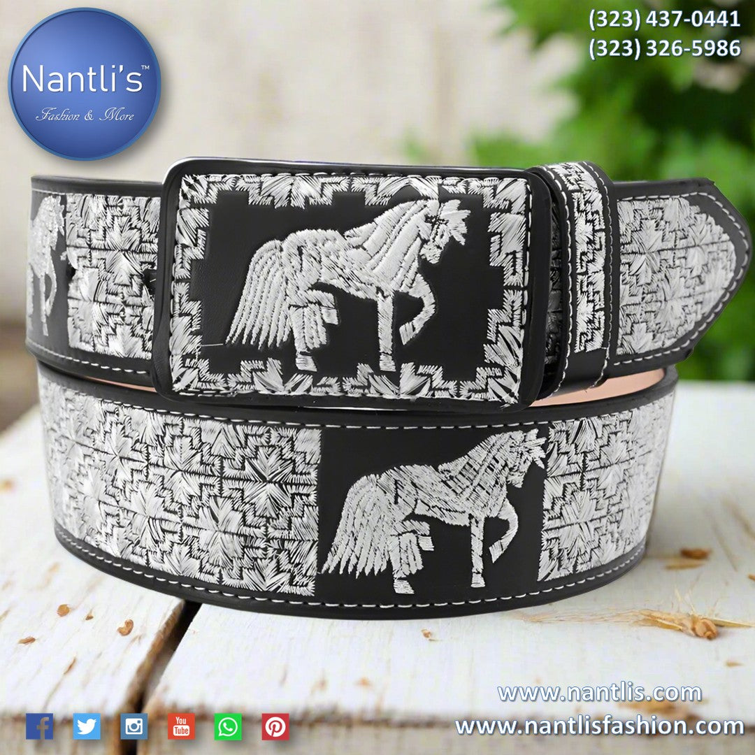 The Best Leather Belts in the United States!