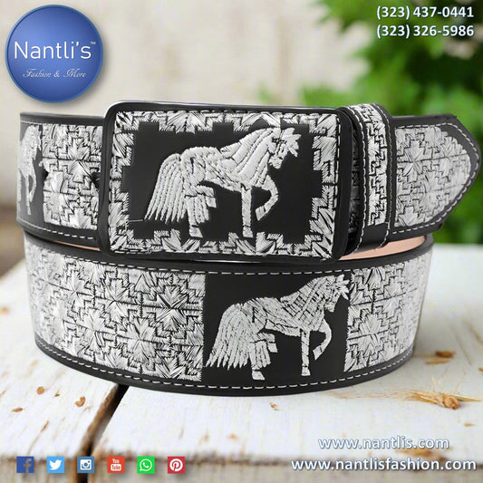 The Best Leather Belts in the United States!